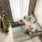 Студио, Апартаменты anapa-apartamenty