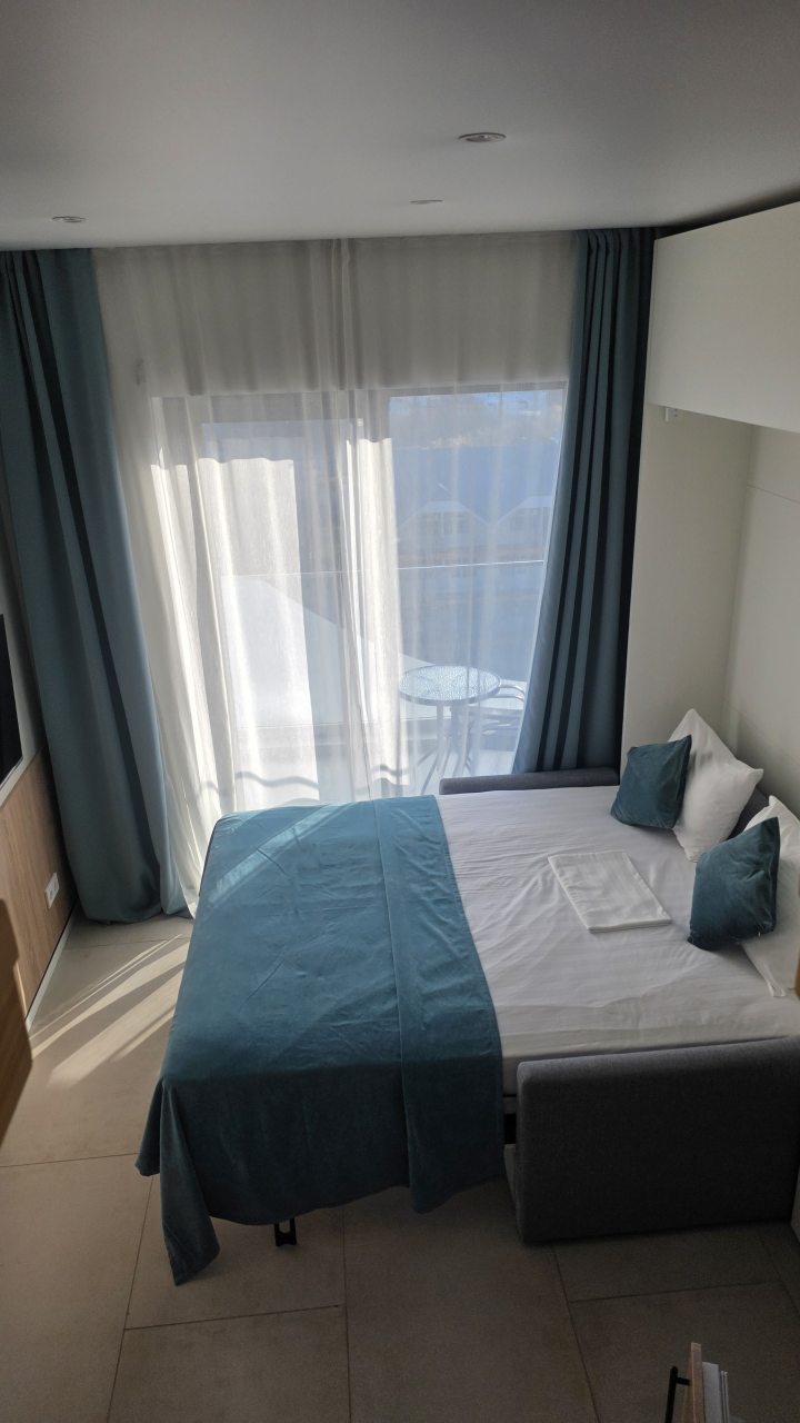 Студио, Апартаменты anapa-apartamenty