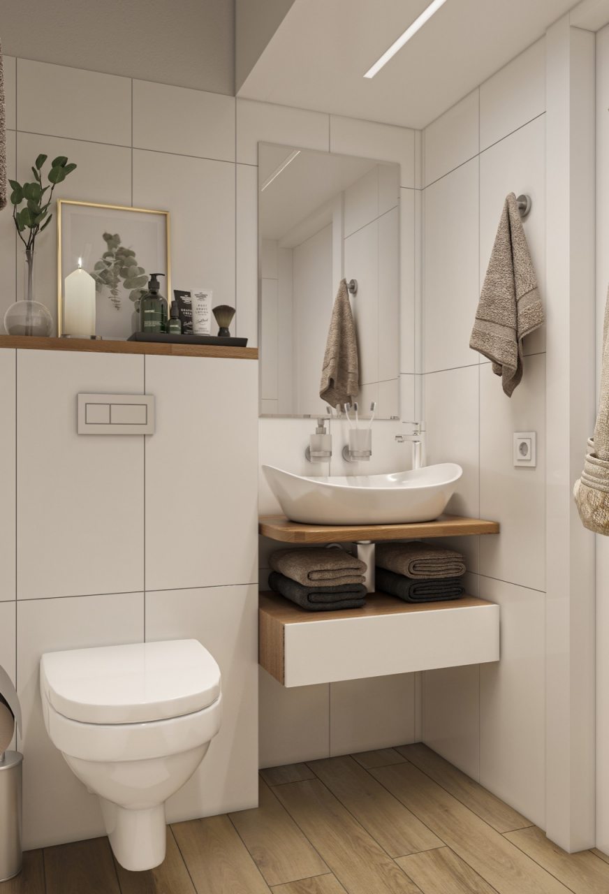 Студио, Апартаменты anapa-apartamenty