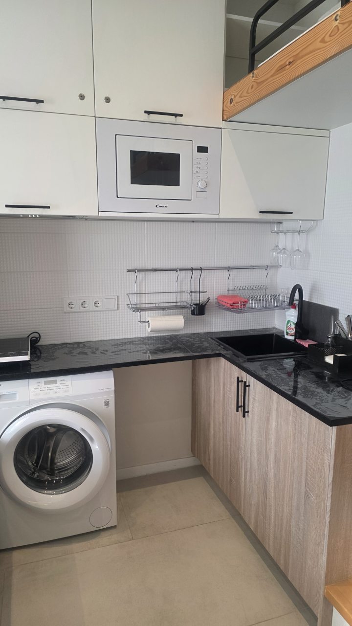 Студио, Апартаменты anapa-apartamenty