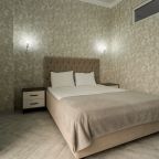 Двухместный (Стандарт улучшенный с балконом и видом на море), Отель Грейс Блэк Си