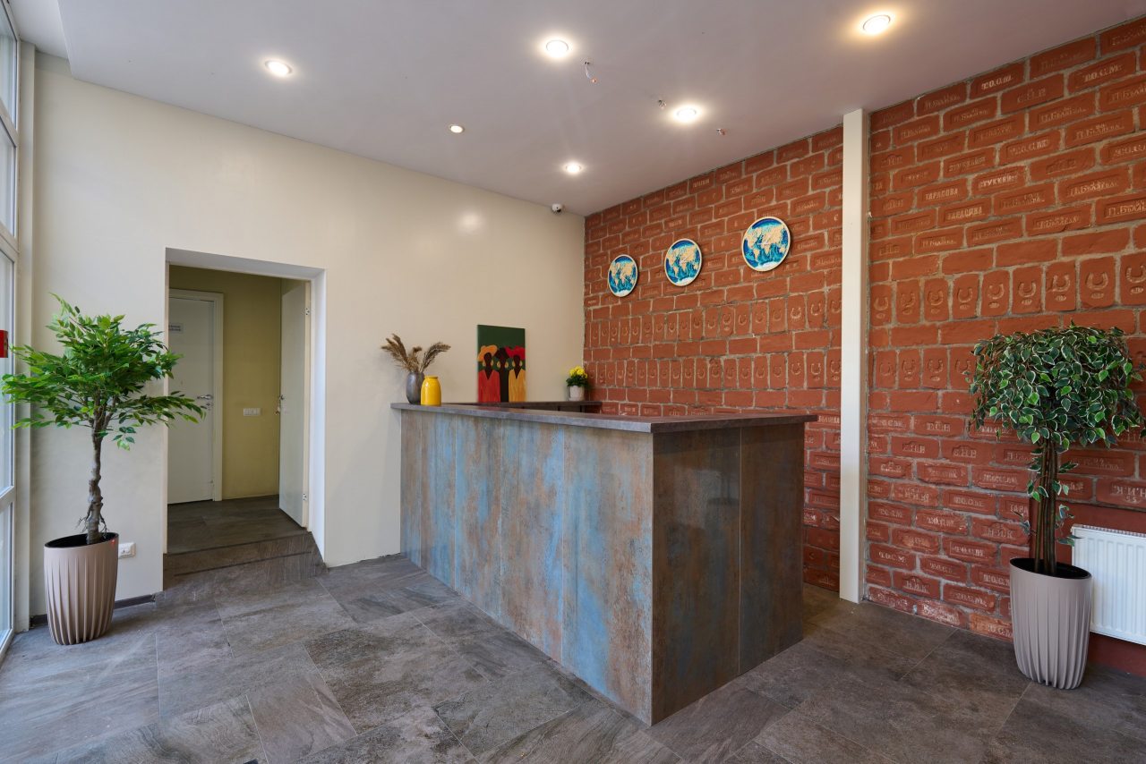 Общая зона