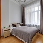 Квартира (Трехкомнатная в центре, 6 мест), Апартаменты Happy People