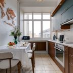 Квартира (Трехкомнатная в центре, 6 мест), Апартаменты Happy People