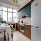 Квартира (Трехкомнатная в центре, 6 мест), Апартаменты Happy People