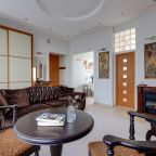 Квартира (Трехкомнатная в центре, 6 мест), Апартаменты Happy People