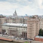 Квартира (Трехкомнатная в центре, 6 мест), Апартаменты Happy People