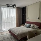 Апартаменты (Мегаполис), Апартаменты Мегаполис
