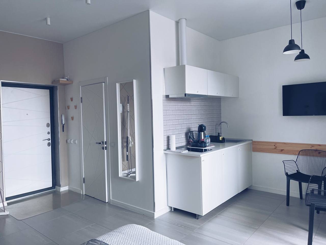 Апартаменты (Tokyo), Апартаменты Tokyo Apartment