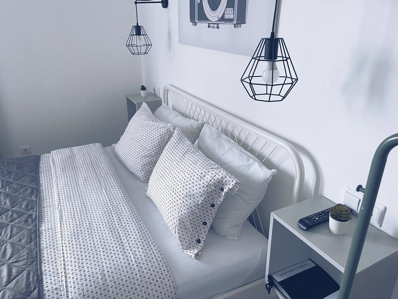 Апартаменты (Tokyo), Апартаменты Tokyo Apartment