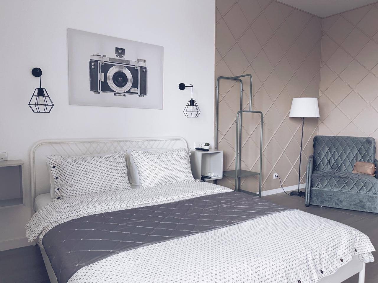 Апартаменты (Tokyo), Апартаменты Tokyo Apartment