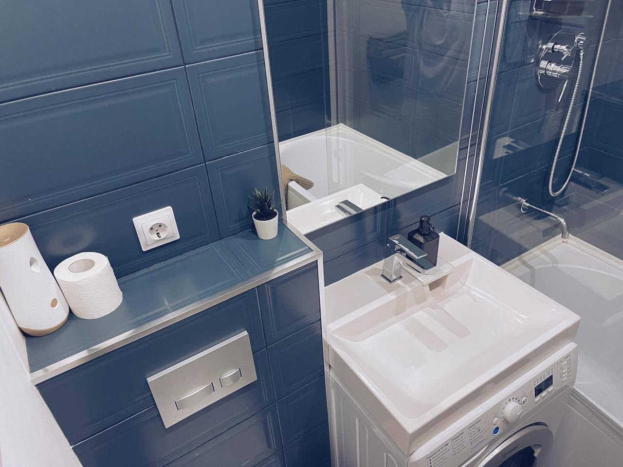 Апартаменты (Tokyo), Апартаменты Tokyo Apartment