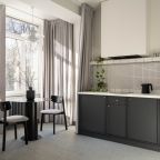 Апартаменты (С кухней), Апартаменты На улице Тимура Фрунзе - Оловянка