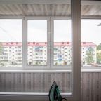Трёхместный и более (Трехкомнатная квартира в центре Южно-Сахалинска с дистанционным заселением), Апартаменты 3х-комнатные в центре Южно-Сахалинска