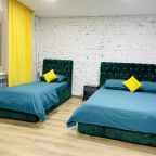 Апартаменты (В сердце Волгограда), Апартаменты ROOMS34