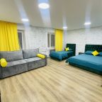 Апартаменты (В сердце Волгограда), Апартаменты ROOMS34