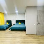 Апартаменты (В сердце Волгограда), Апартаменты ROOMS34