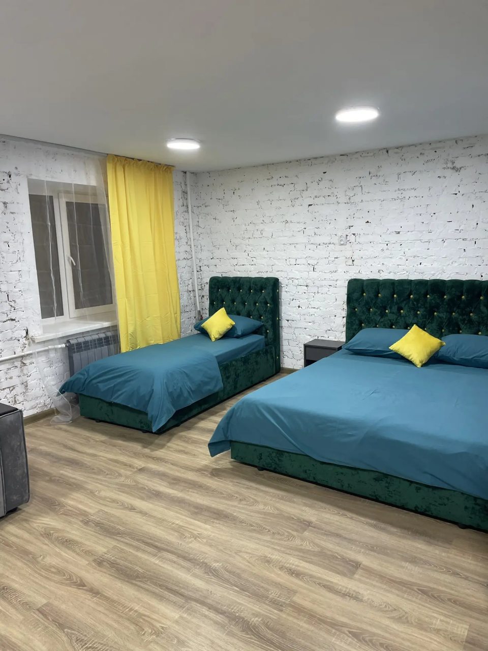 Апартаменты (В сердце Волгограда), Апартаменты ROOMS34