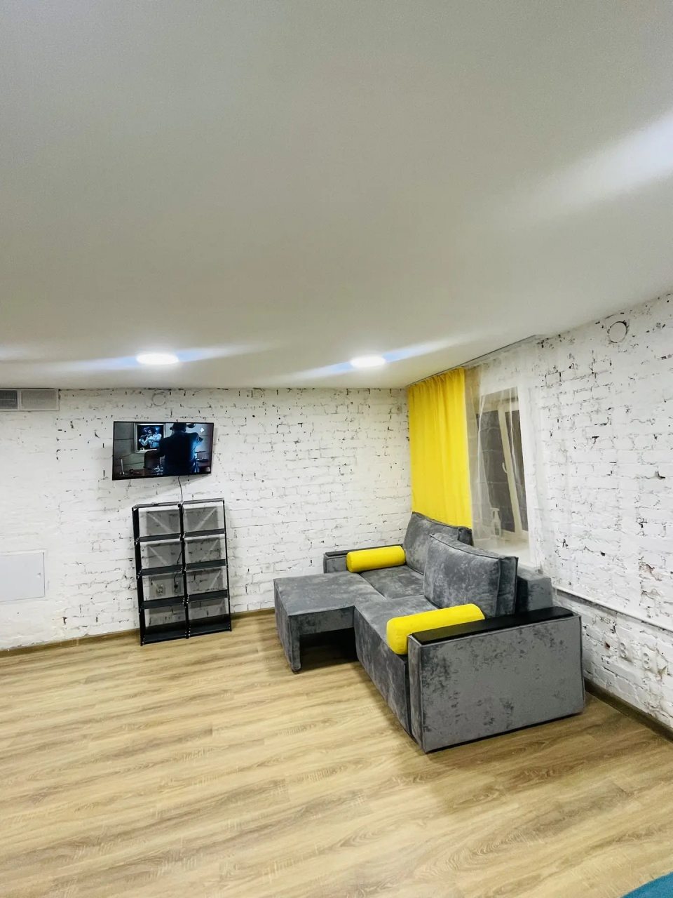 Апартаменты (В сердце Волгограда), Апартаменты ROOMS34