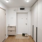 Двухместный (Номер на 24 этаже), Апартаменты Уютные в новом доме