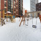 Апартаменты (Дизайнерская студия с атмосферой отеля), Апартаменты Квартира Есть на Амурской