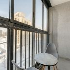 Апартаменты (Дизайнерская студия с атмосферой отеля), Апартаменты Квартира Есть на Амурской