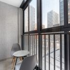 Апартаменты (Дизайнерская студия с атмосферой отеля), Апартаменты Квартира Есть на Амурской