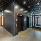 Апартаменты (Дизайнерская студия с атмосферой отеля), Апартаменты Квартира Есть на Амурской