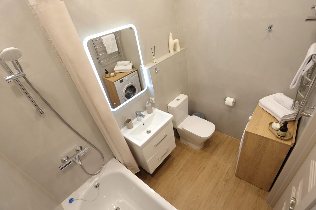Студио (Арабика), Апартаменты 12
