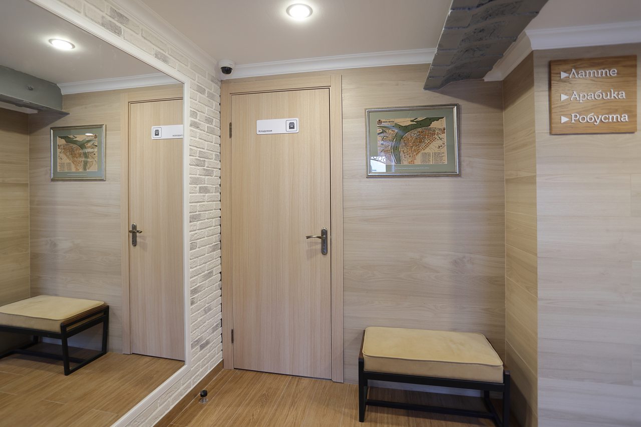 Студио (Арабика), Апартаменты 12