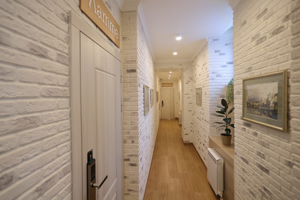 Студио (Латте), Апартаменты 12