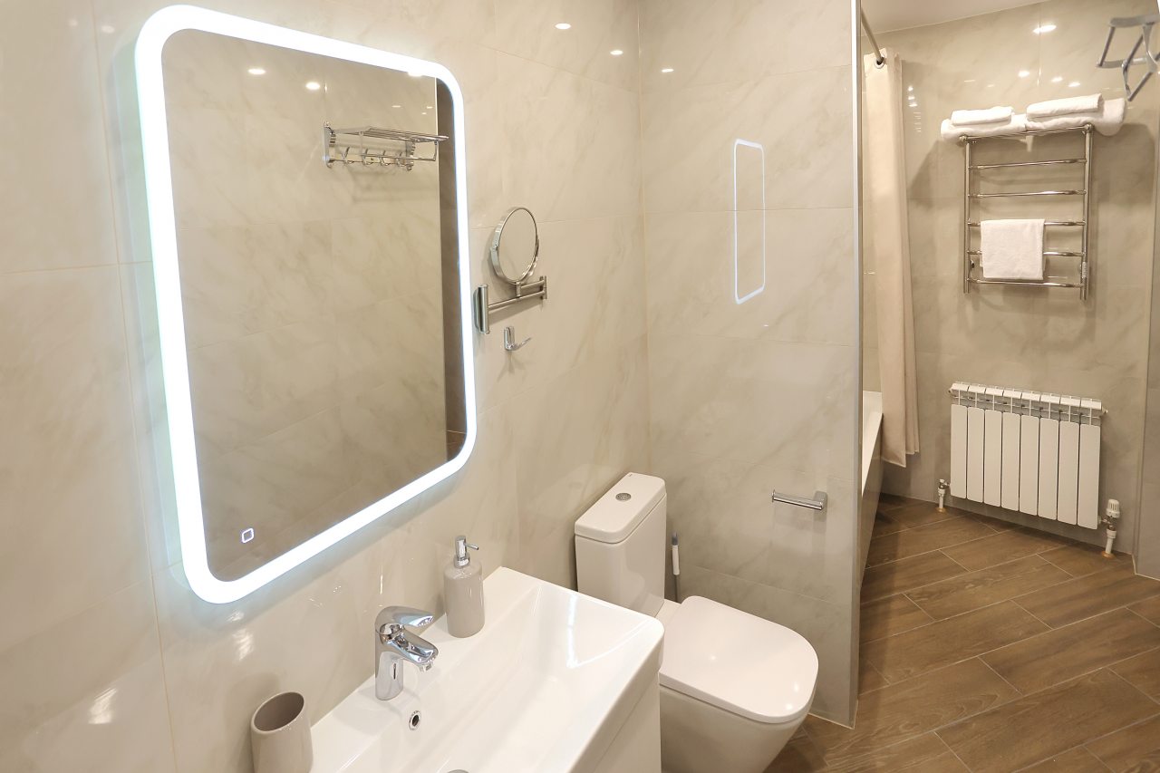 Студио (Робуста), Апартаменты 12