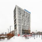 Апартаменты (Уютная студия посуточно у метро Водный стадион — светлая, современная, в новом ЖК), Апартаменты Квартира Есть на Выборгской