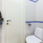 Апартаменты (Уютная студия посуточно у метро Водный стадион — светлая, современная, в новом ЖК), Апартаменты Квартира Есть на Выборгской