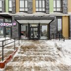 Апартаменты (Уютная студия посуточно у метро Водный стадион — светлая, современная, в новом ЖК), Апартаменты Квартира Есть на Выборгской