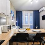 Двухместный (Апартамент в ЖК Искра-парк), Апартаменты EasyGuest у метро Динамо