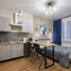 Двухместный (Апартамент в ЖК Искра-парк), Апартаменты EasyGuest у метро Динамо