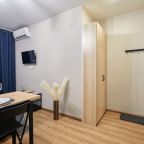 Двухместный (Апартамент в ЖК Искра-парк), Апартаменты EasyGuest у метро Динамо