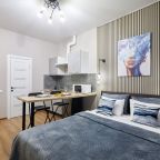 Двухместный (Апартамент в ЖК Искра-парк), Апартаменты EasyGuest у метро Динамо