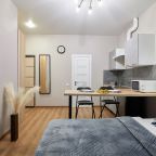 Двухместный (Апартамент в ЖК Искра-парк), Апартаменты EasyGuest у метро Динамо