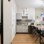 Двухместный (Апартамент в ЖК Искра-парк), Апартаменты EasyGuest у метро Динамо