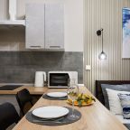 Двухместный (Апартамент в ЖК Искра-парк), Апартаменты EasyGuest у метро Динамо