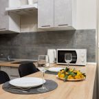 Двухместный (Апартамент в ЖК Искра-парк), Апартаменты EasyGuest у метро Динамо