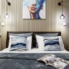 Двухместный (Апартамент в ЖК Искра-парк), Апартаменты EasyGuest у метро Динамо