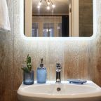 Двухместный (Апартамент в ЖК Искра-парк), Апартаменты EasyGuest у метро Динамо