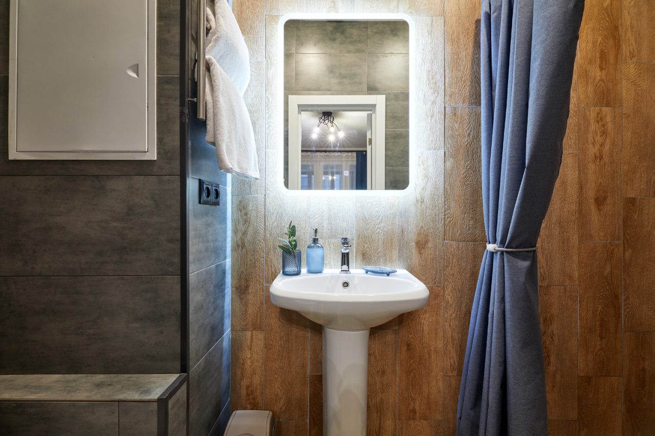 Двухместный (Апартамент в ЖК Искра-парк), Апартаменты EasyGuest у метро Динамо