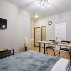 Двухместный (Апартамент в ЖК Искра-парк), Апартаменты EasyGuest у метро Динамо