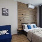 Апартаменты (Студия в ЖК "Искра-Парк"), Апартаменты EasyGuest у метро Динамо