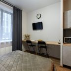 Апартаменты (Студия в ЖК "Искра-Парк"), Апартаменты EasyGuest у метро Динамо