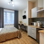 Апартаменты (Студия в ЖК "Искра-Парк"), Апартаменты EasyGuest у метро Динамо